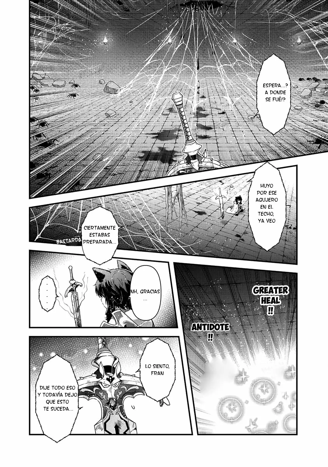 Tensei Shitara Ken Deshita Capítulo 23.2 - Page 11