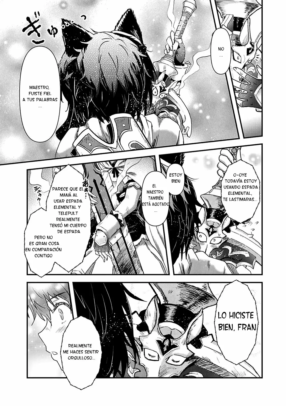 Tensei Shitara Ken Deshita Capítulo 23.2 - Page 12
