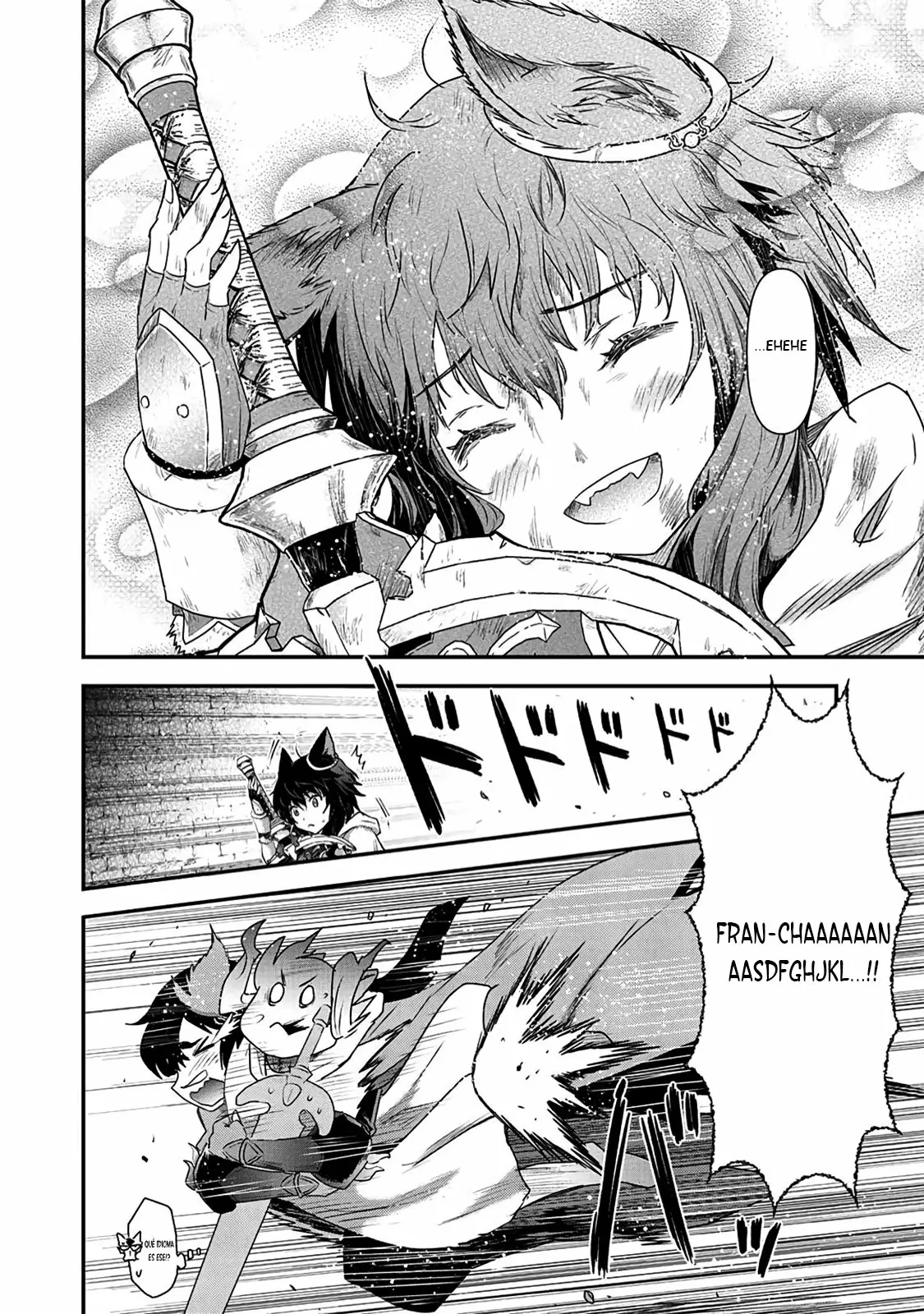 Tensei Shitara Ken Deshita Capítulo 23.2 - Page 13