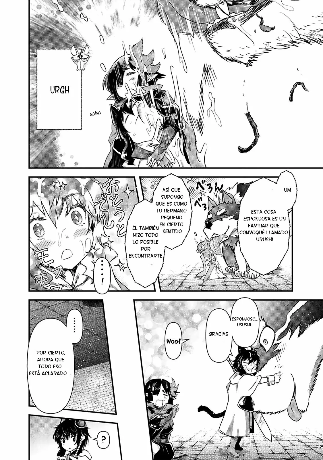 Tensei Shitara Ken Deshita Capítulo 23.2 - Page 14