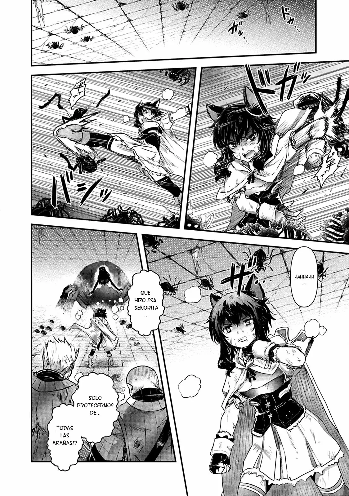 Tensei Shitara Ken Deshita Capítulo 23.2 - Page 4