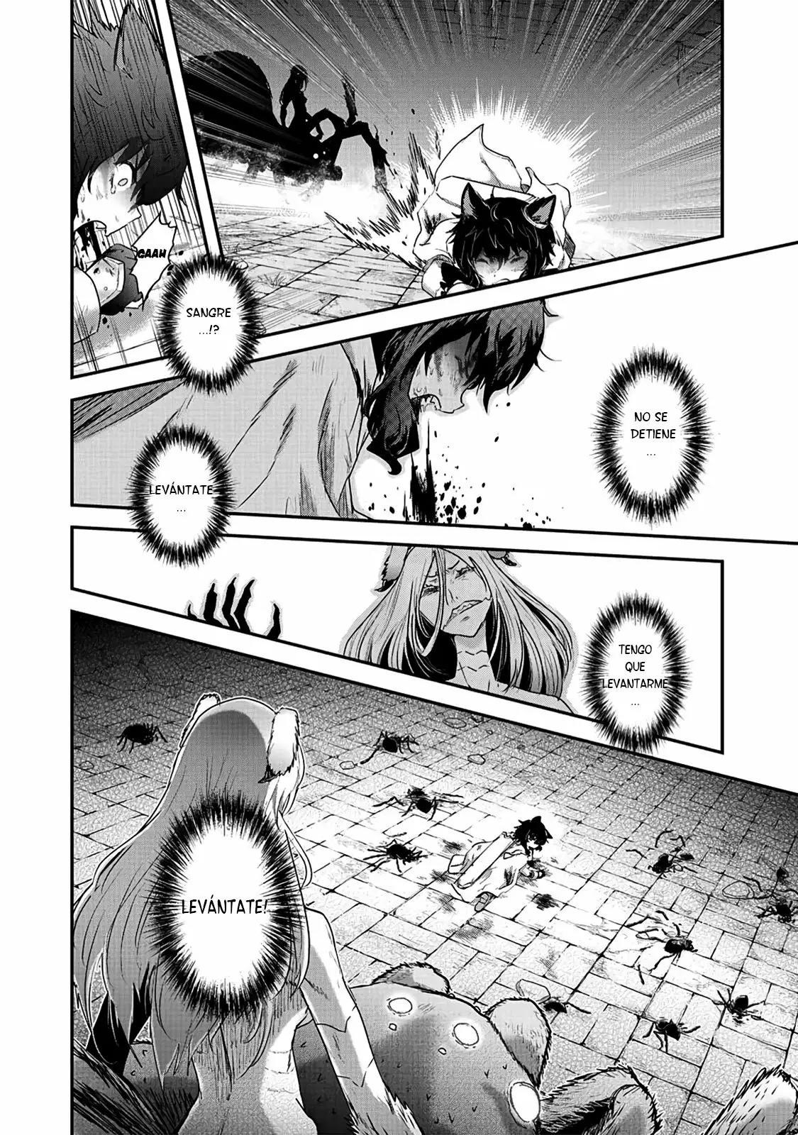 Tensei Shitara Ken Deshita Capítulo 23.2 - Page 6