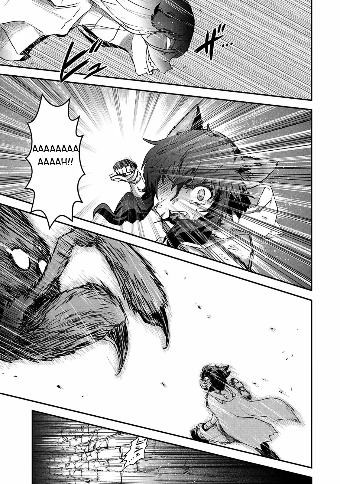 Tensei Shitara Ken Deshita Capítulo 23.2 - Page 7