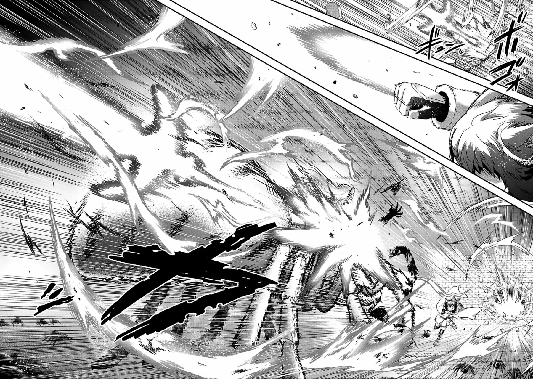 Tensei Shitara Ken Deshita Capítulo 23.2 - Page 8