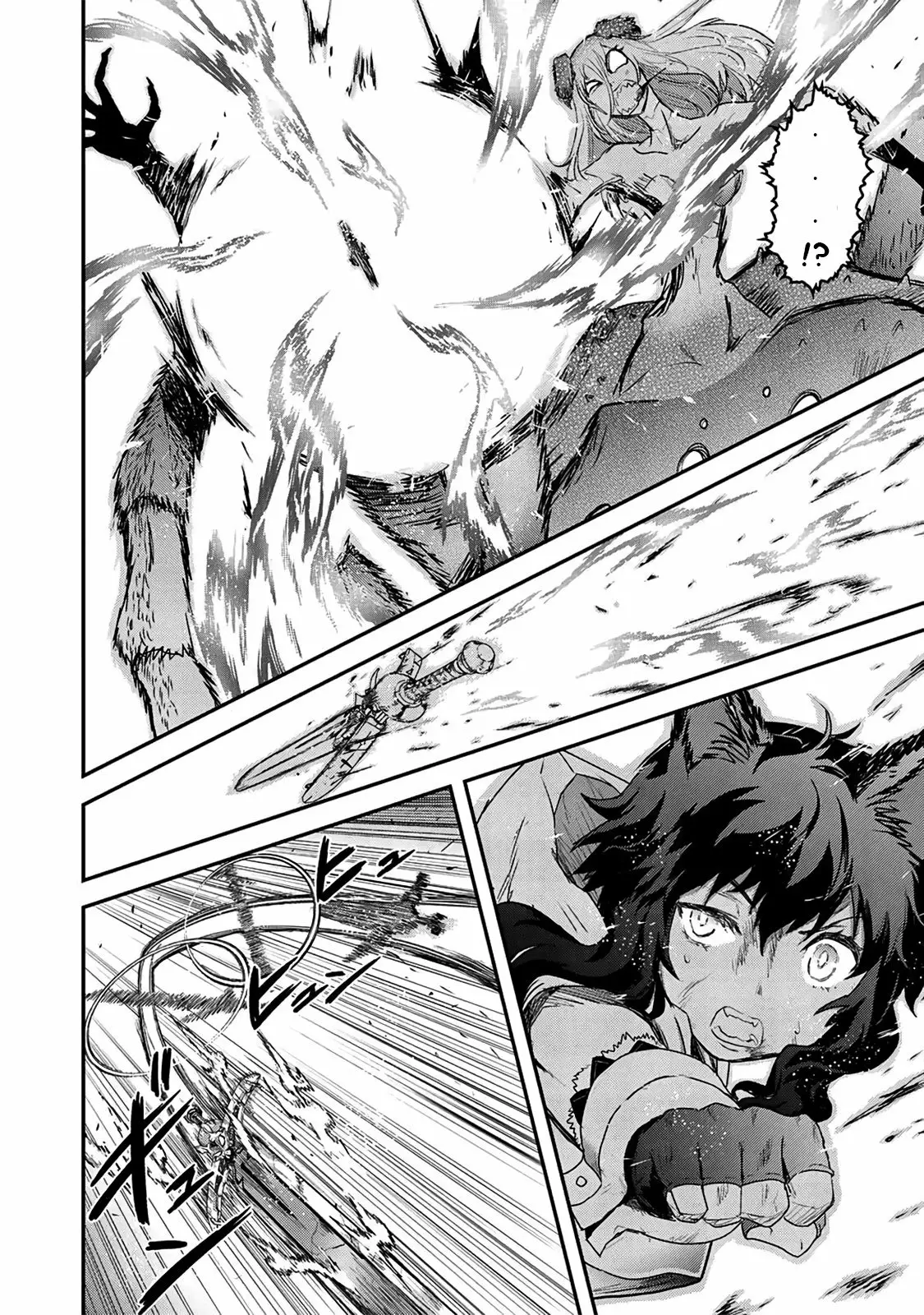 Tensei Shitara Ken Deshita Capítulo 23.2 - Page 9