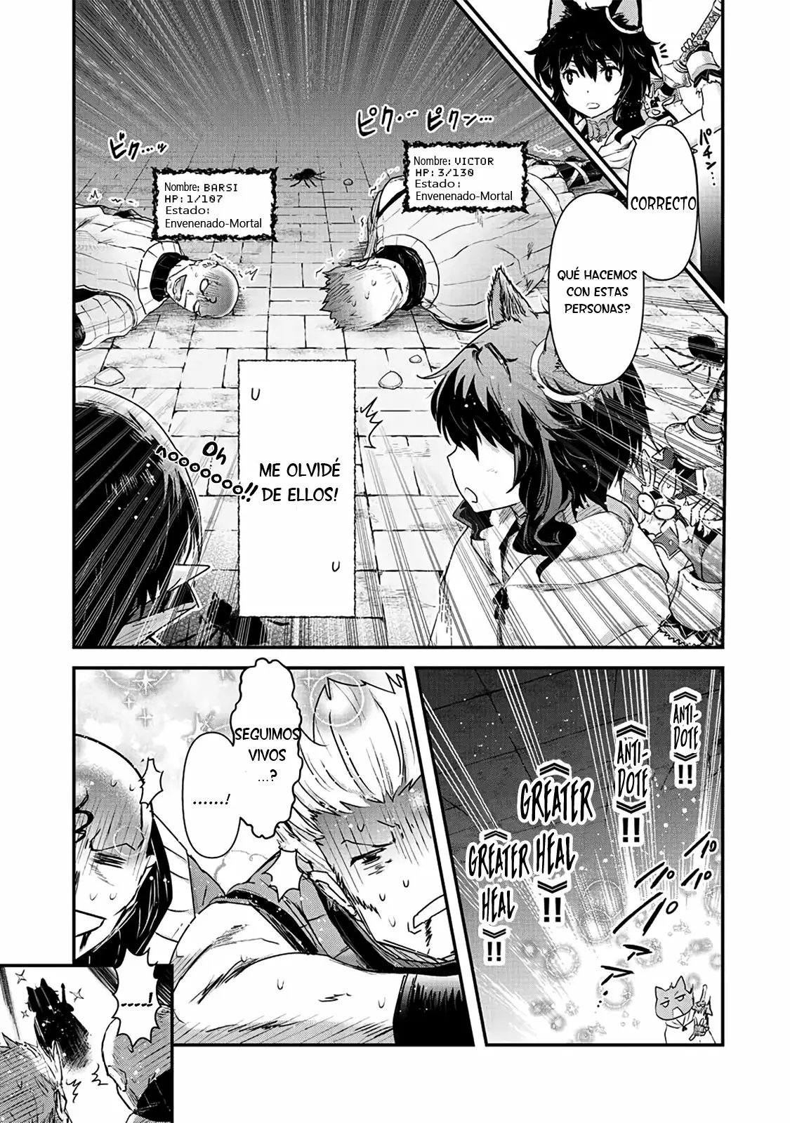 Tensei Shitara Ken Deshita Capítulo 24.1 - Page 10