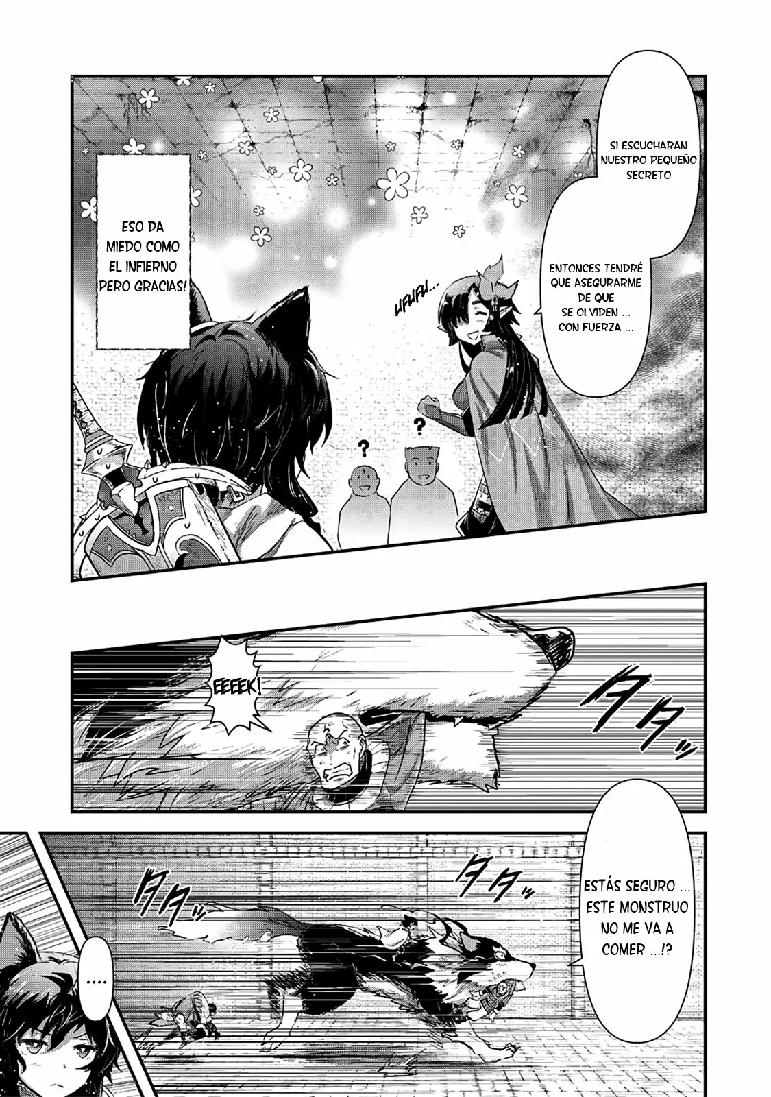 Tensei Shitara Ken Deshita Capítulo 24.1 - Page 12
