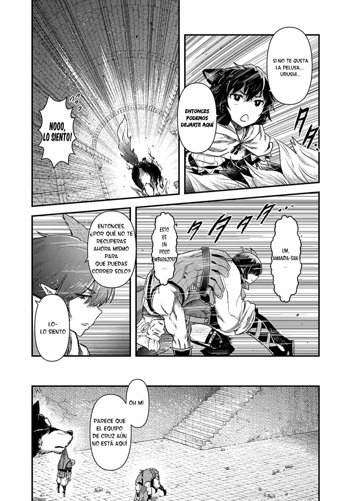 Tensei Shitara Ken Deshita Capítulo 24.1 - Page 13