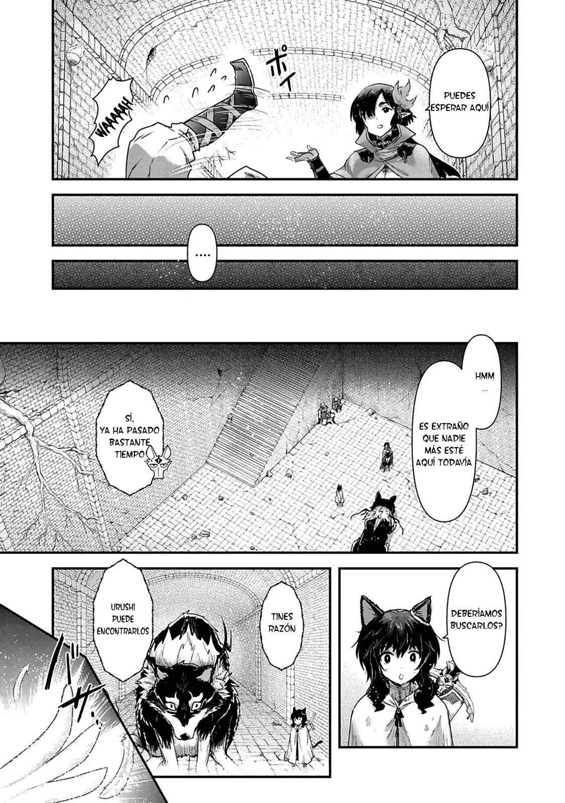 Tensei Shitara Ken Deshita Capítulo 24.1 - Page 14