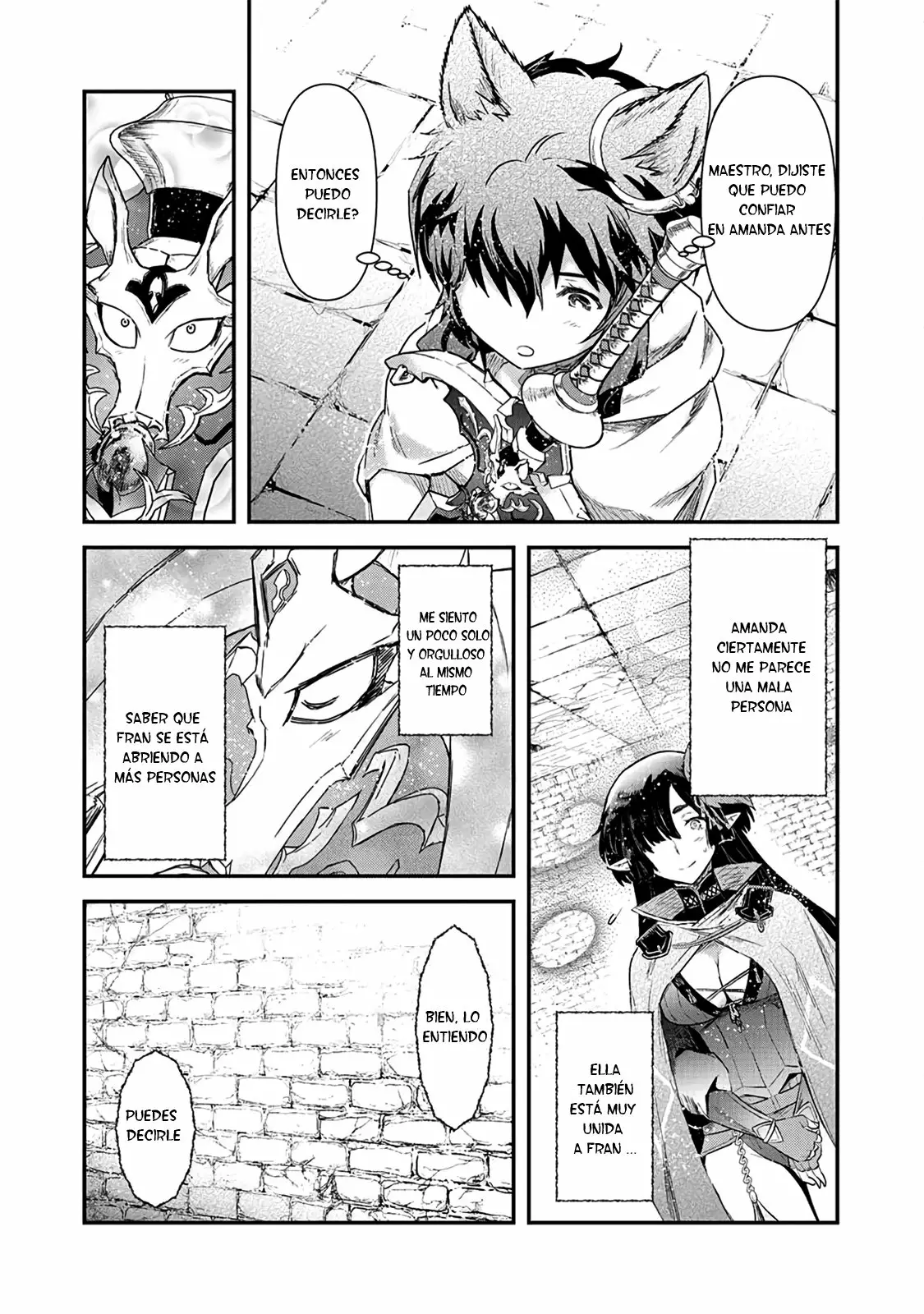 Tensei Shitara Ken Deshita Capítulo 24.1 - Page 5
