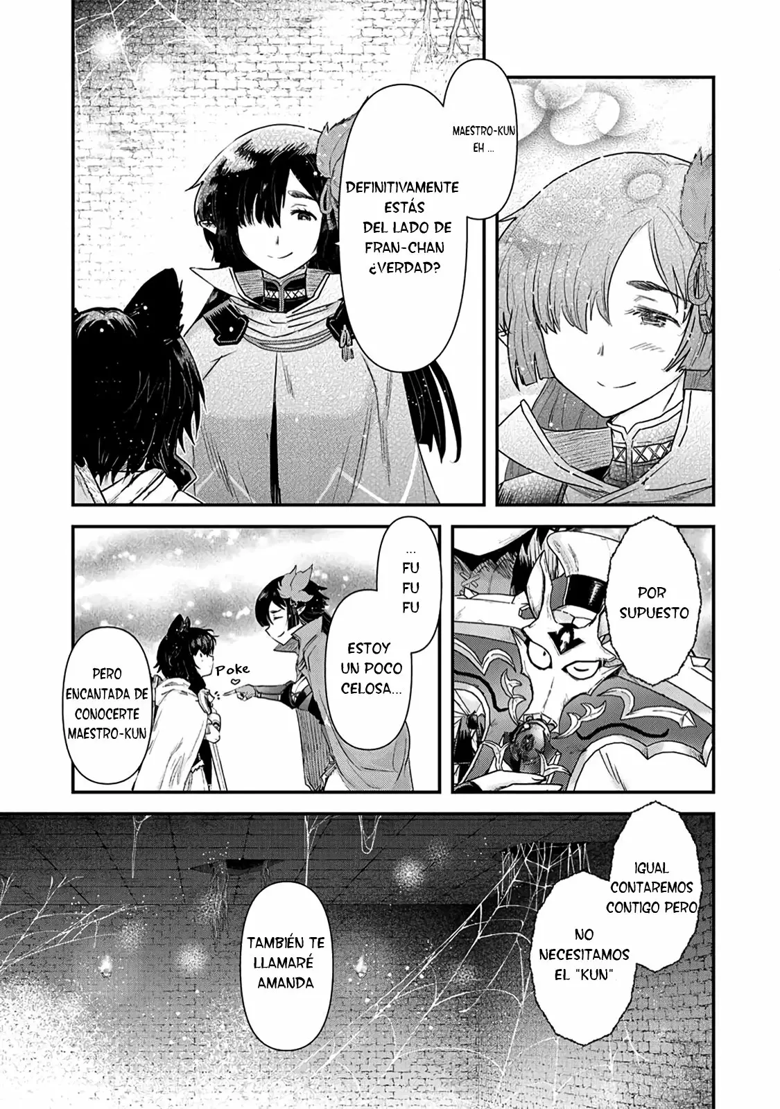 Tensei Shitara Ken Deshita Capítulo 24.1 - Page 8