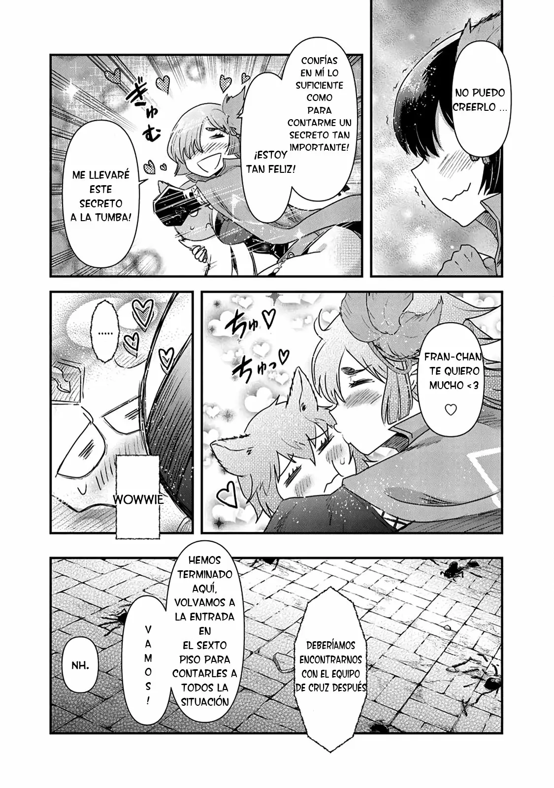 Tensei Shitara Ken Deshita Capítulo 24.1 - Page 9
