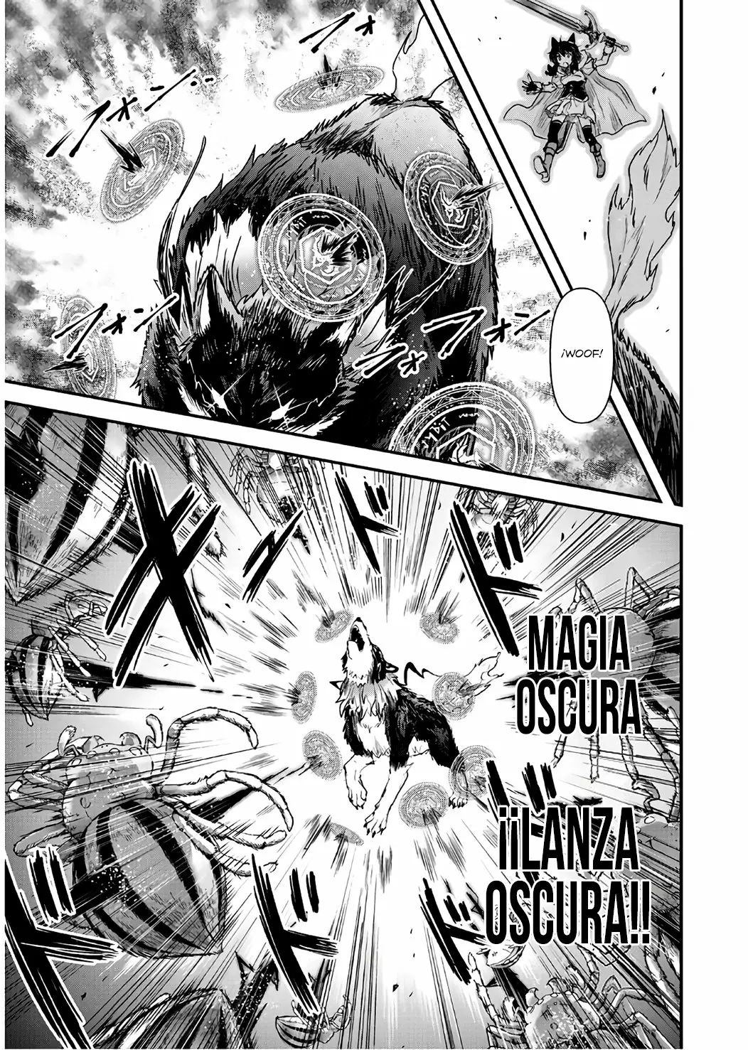 Tensei Shitara Ken Deshita Capítulo 24.2 - Page 11