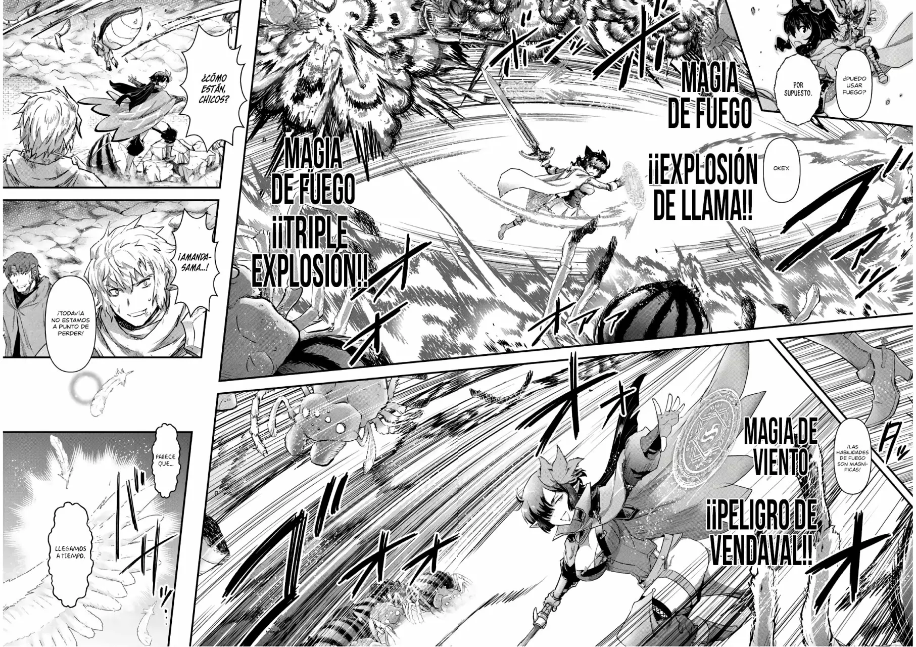 Tensei Shitara Ken Deshita Capítulo 24.2 - Page 12
