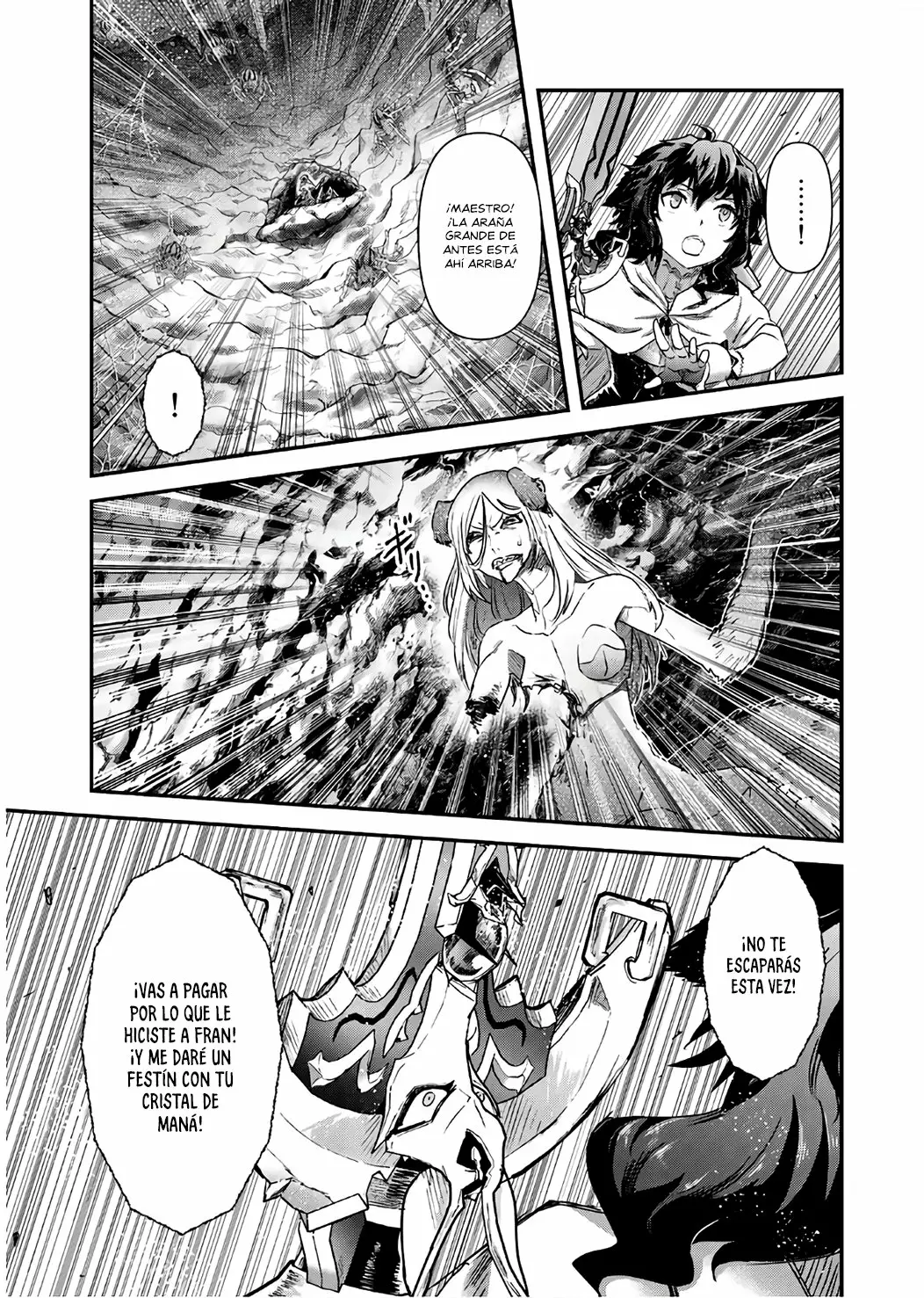 Tensei Shitara Ken Deshita Capítulo 24.2 - Page 14