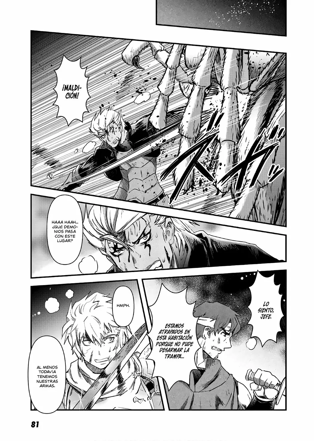 Tensei Shitara Ken Deshita Capítulo 24.2 - Page 2