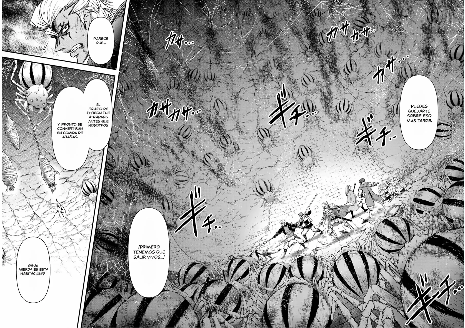 Tensei Shitara Ken Deshita Capítulo 24.2 - Page 3