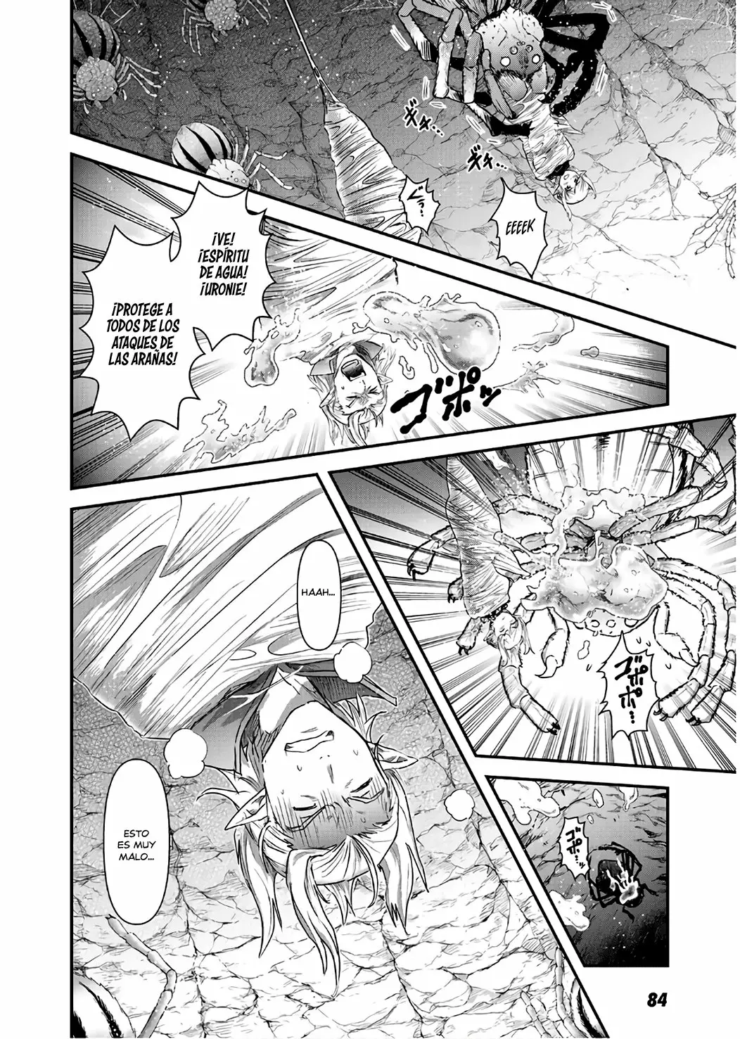 Tensei Shitara Ken Deshita Capítulo 24.2 - Page 4