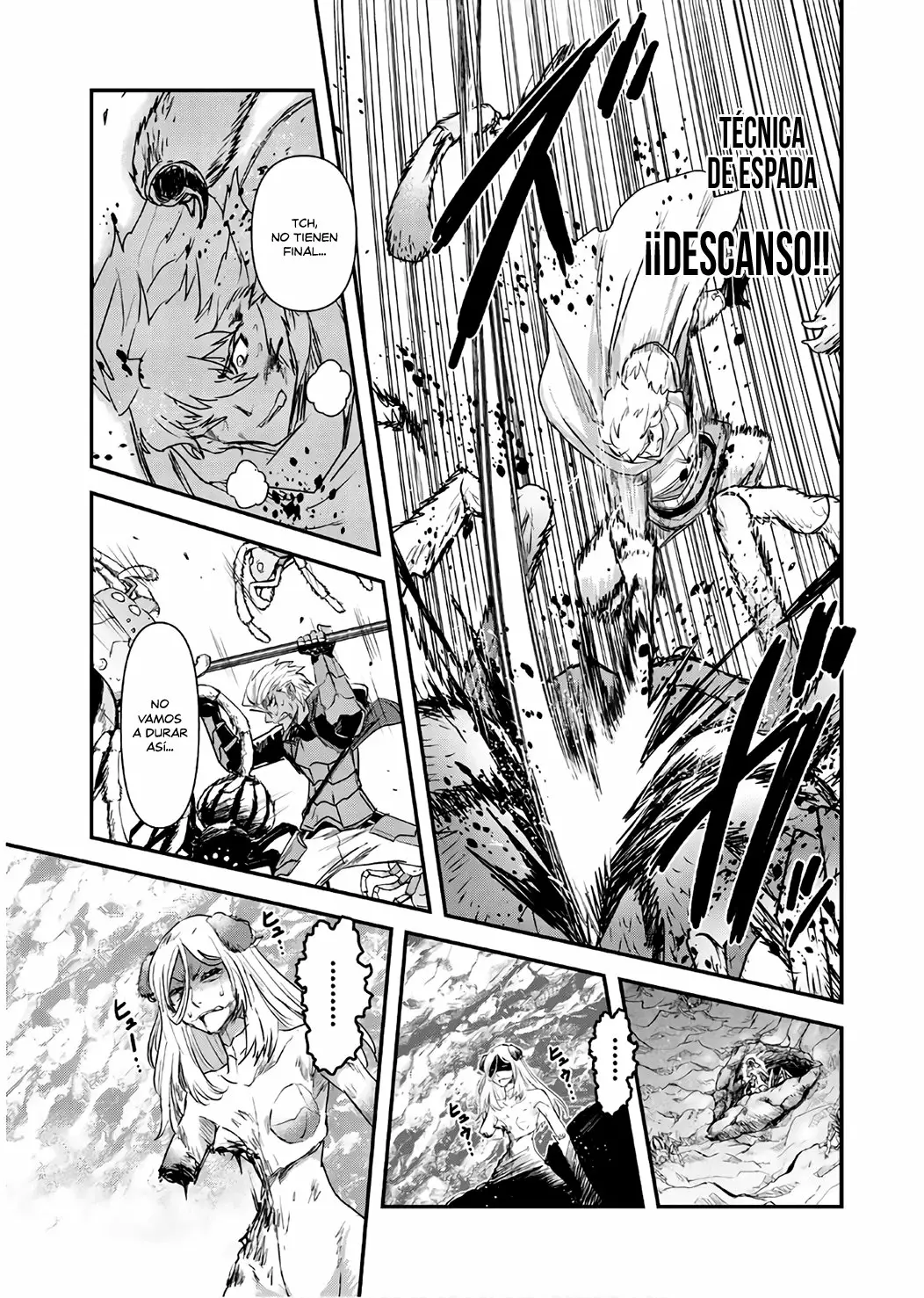 Tensei Shitara Ken Deshita Capítulo 24.2 - Page 5