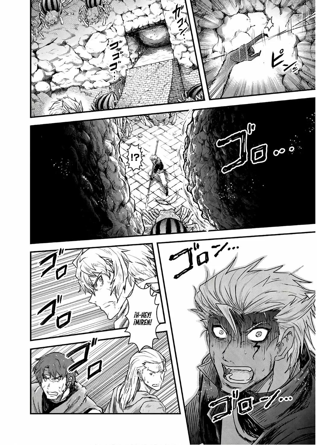 Tensei Shitara Ken Deshita Capítulo 24.2 - Page 6