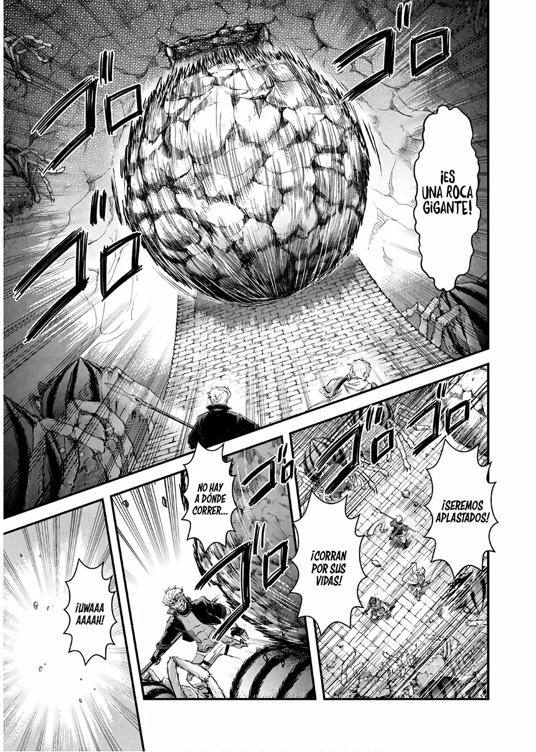 Tensei Shitara Ken Deshita Capítulo 24.2 - Page 7