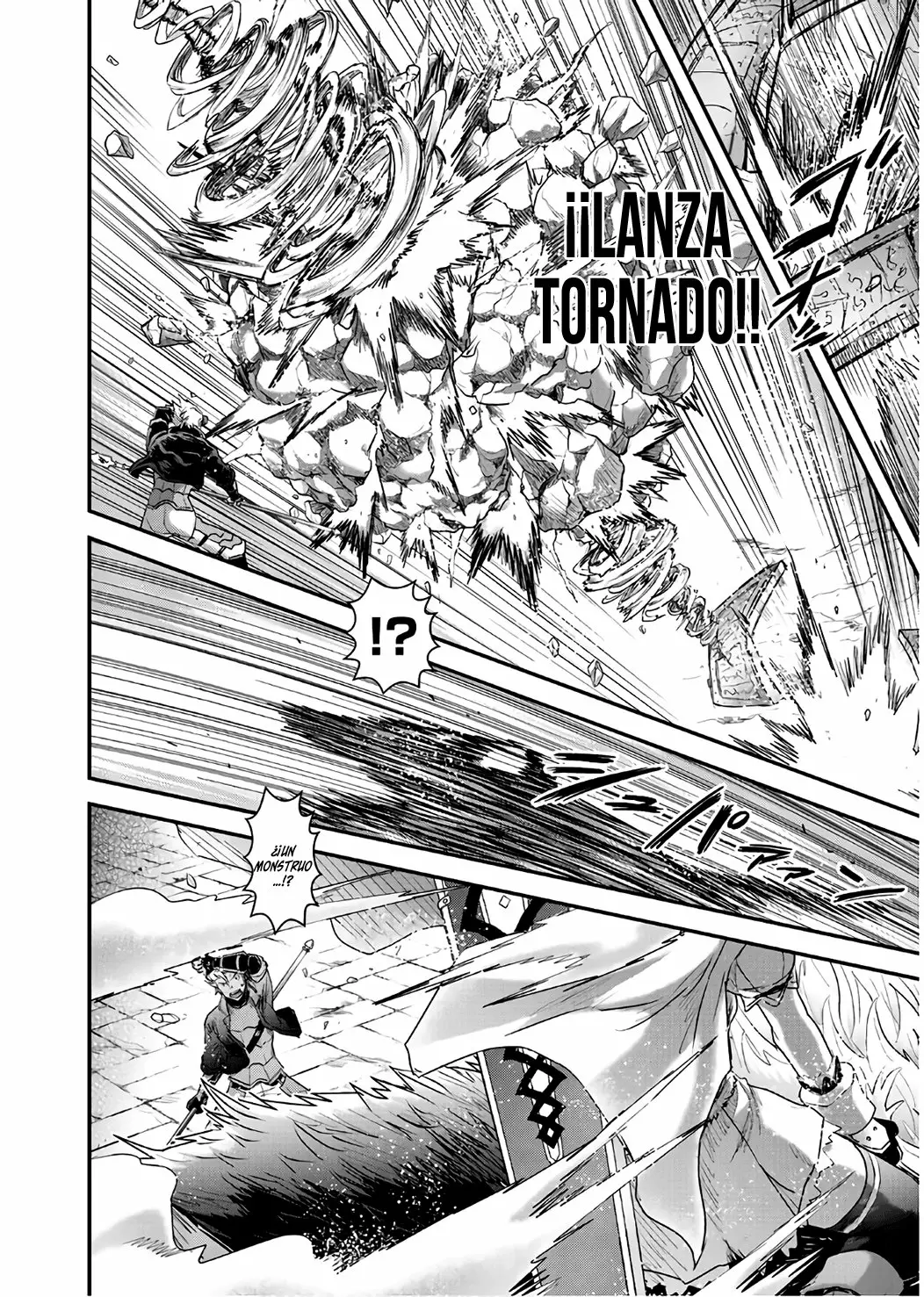 Tensei Shitara Ken Deshita Capítulo 24.2 - Page 8