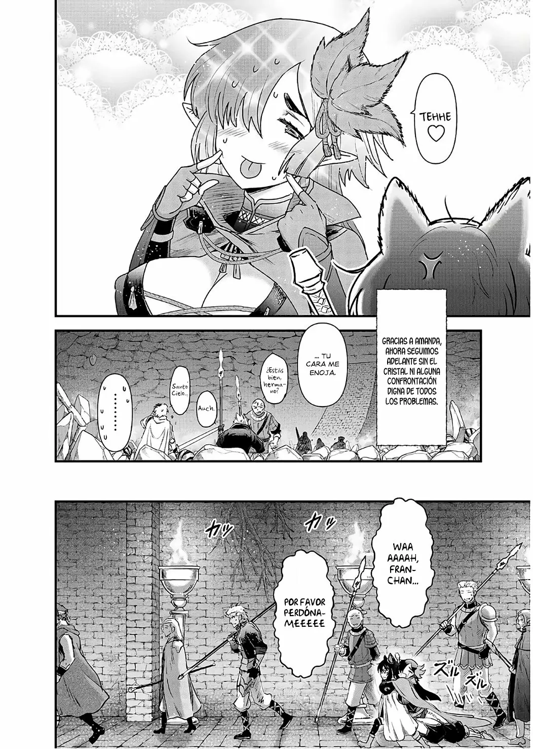 Tensei Shitara Ken Deshita Capítulo 25.1 - Page 10