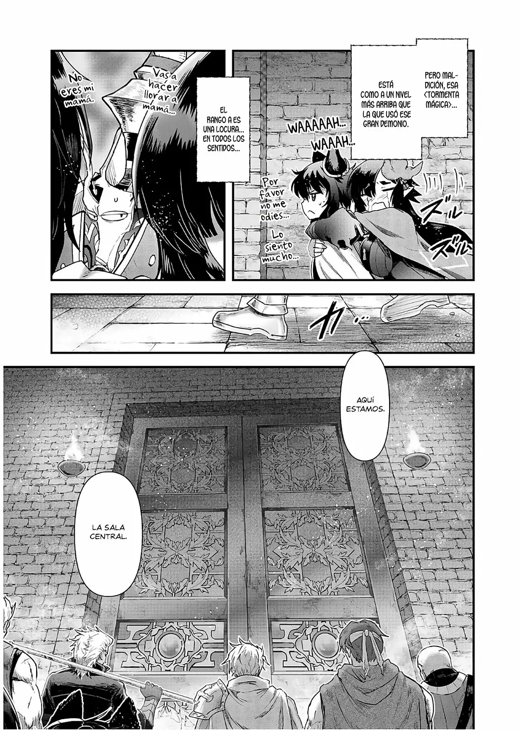 Tensei Shitara Ken Deshita Capítulo 25.1 - Page 11