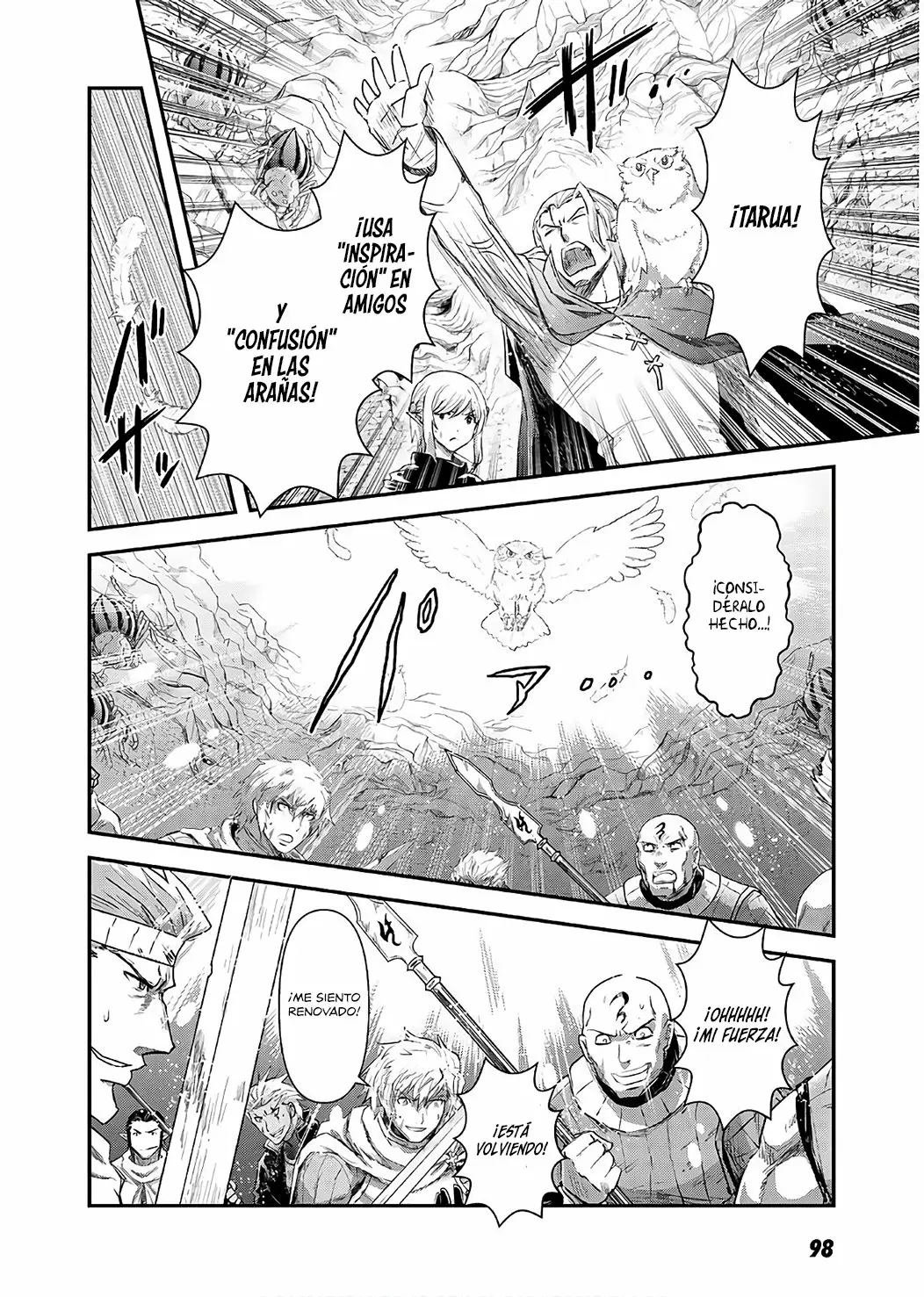 Tensei Shitara Ken Deshita Capítulo 25.1 - Page 3