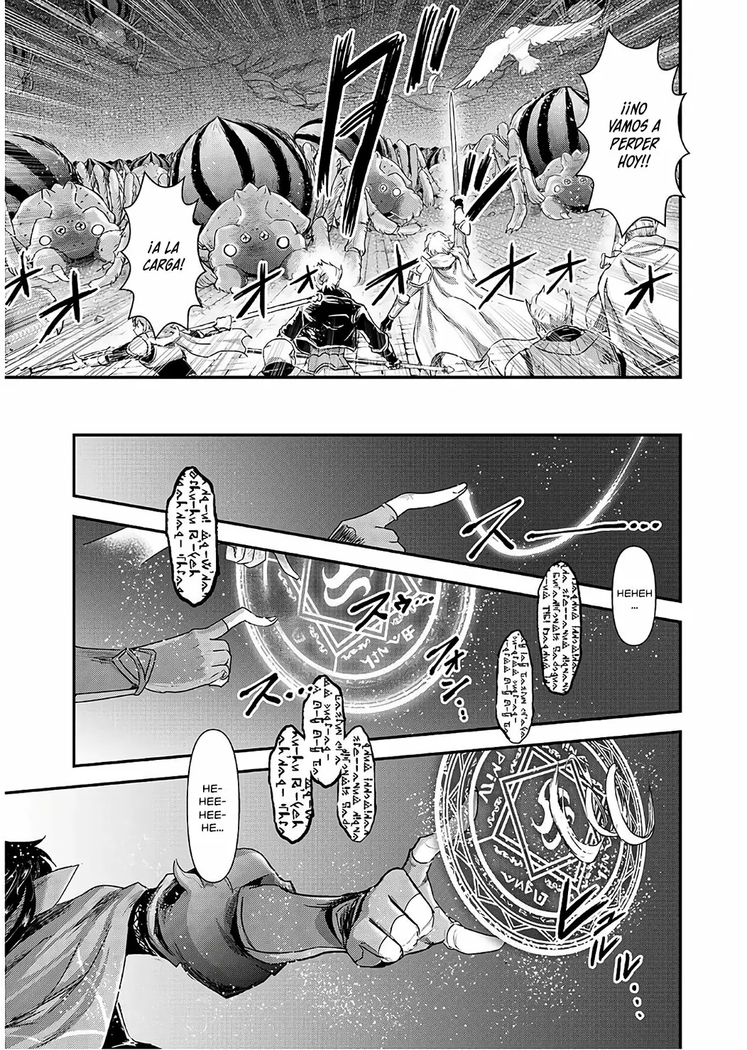 Tensei Shitara Ken Deshita Capítulo 25.1 - Page 4
