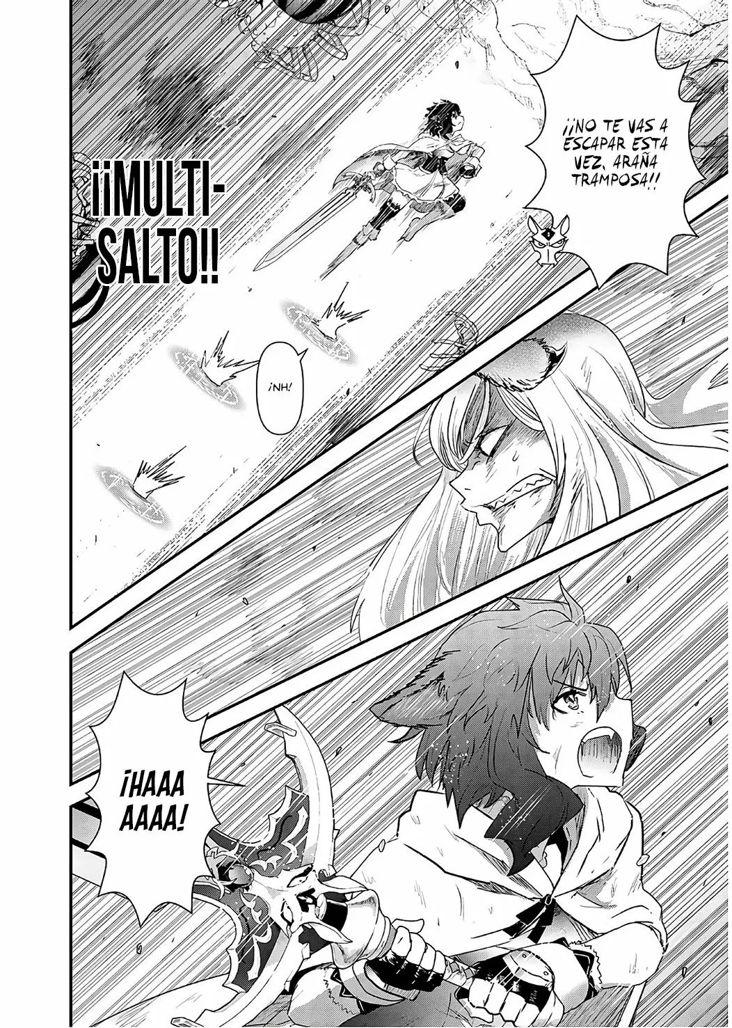 Tensei Shitara Ken Deshita Capítulo 25.1 - Page 5