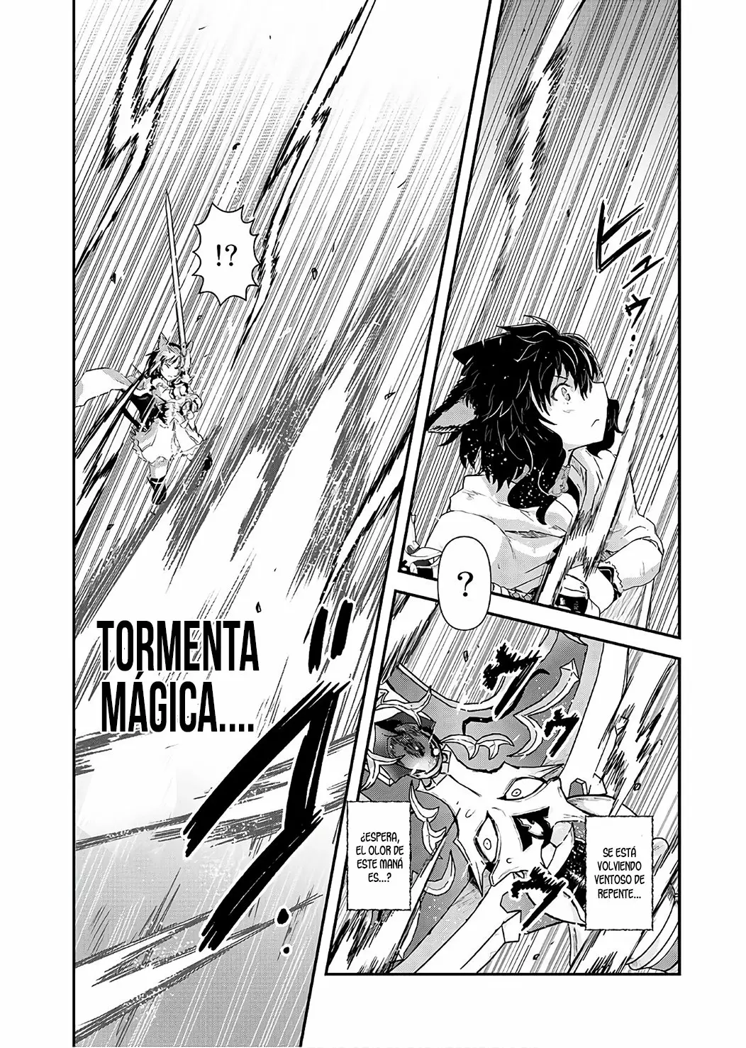 Tensei Shitara Ken Deshita Capítulo 25.1 - Page 6