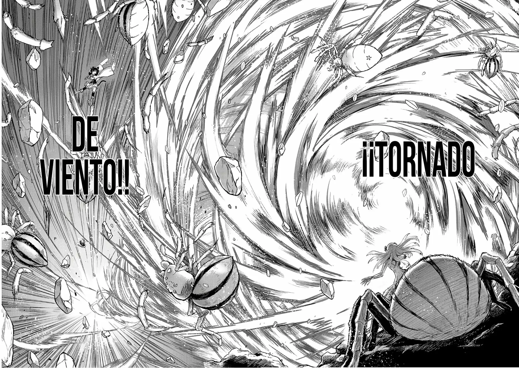 Tensei Shitara Ken Deshita Capítulo 25.1 - Page 7
