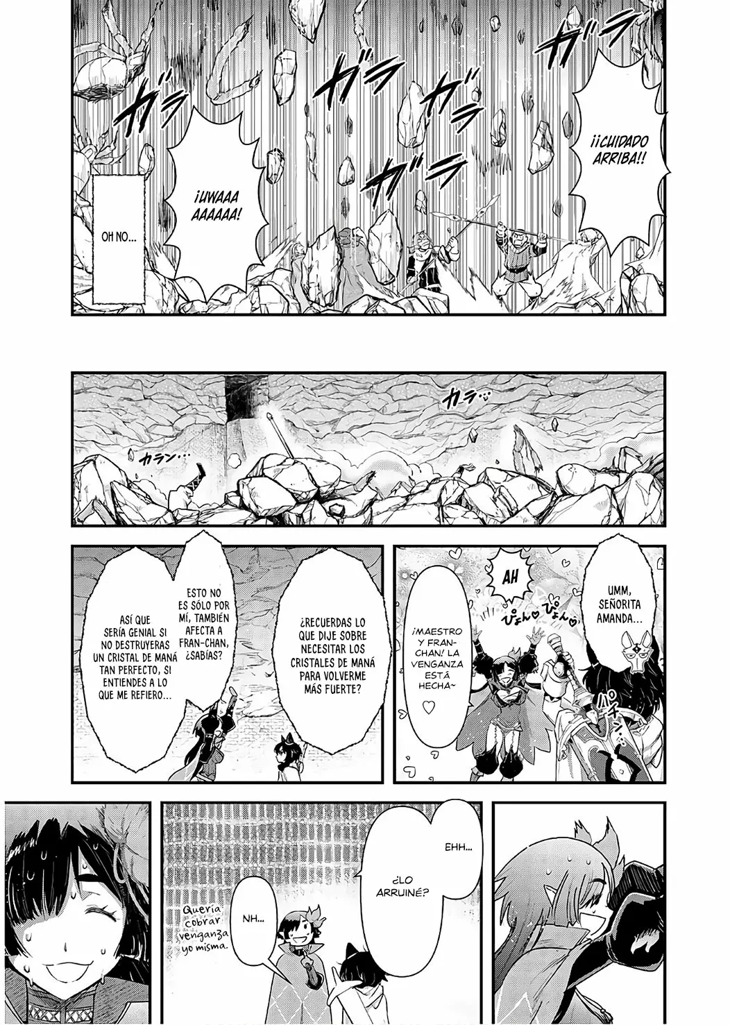 Tensei Shitara Ken Deshita Capítulo 25.1 - Page 9
