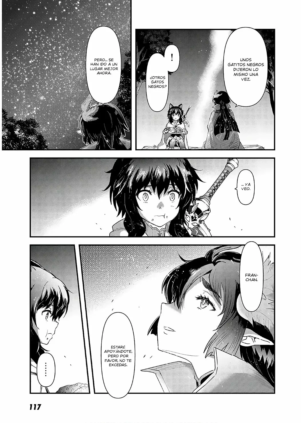 Tensei Shitara Ken Deshita Capítulo 25.2 - Page 11