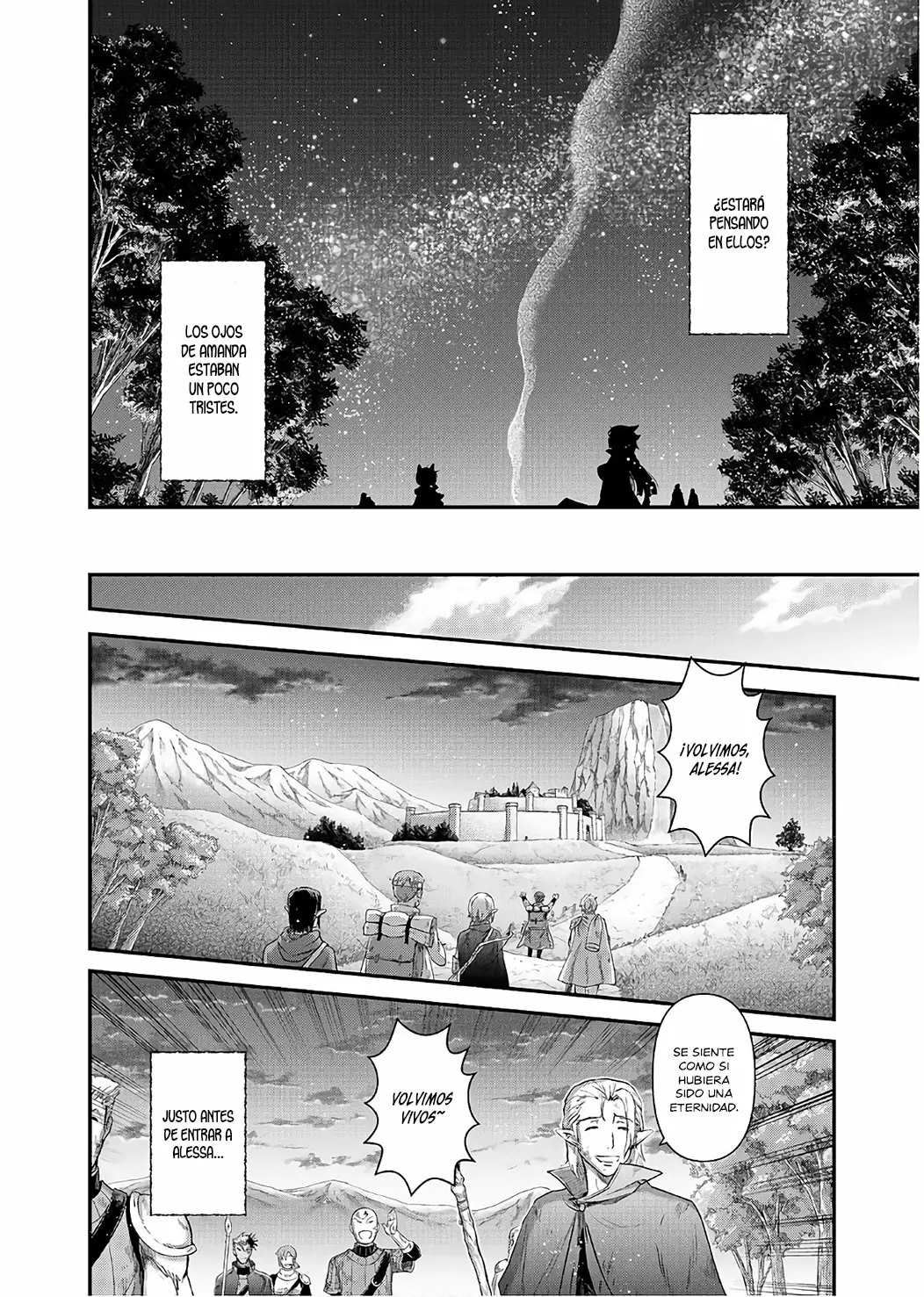 Tensei Shitara Ken Deshita Capítulo 25.2 - Page 12