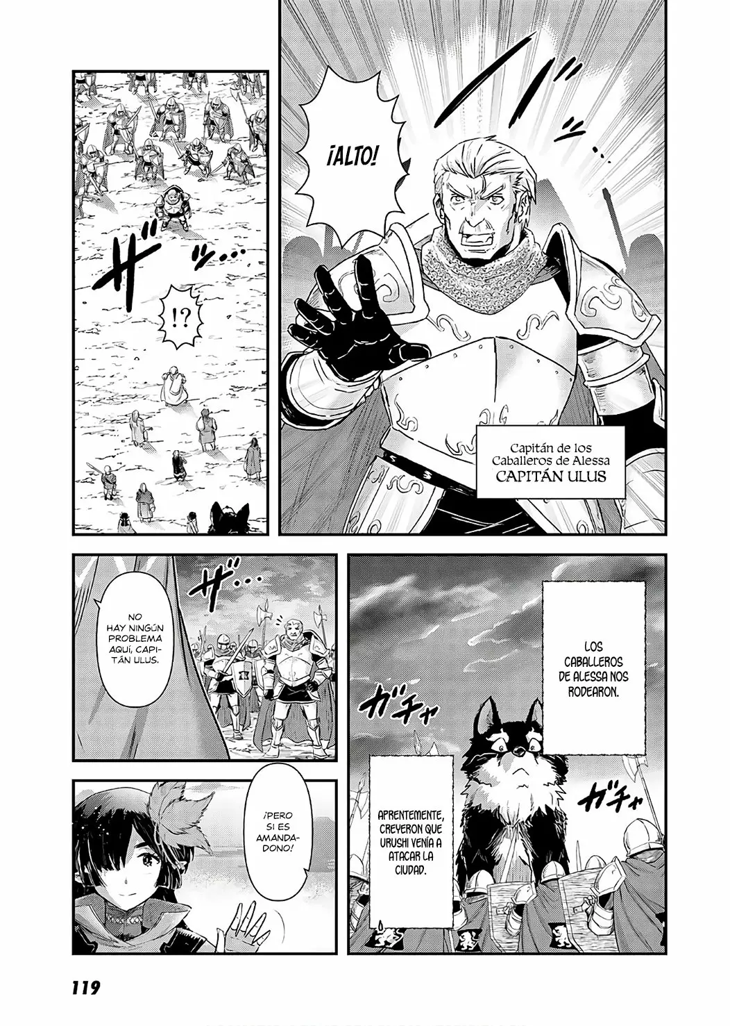 Tensei Shitara Ken Deshita Capítulo 25.2 - Page 13