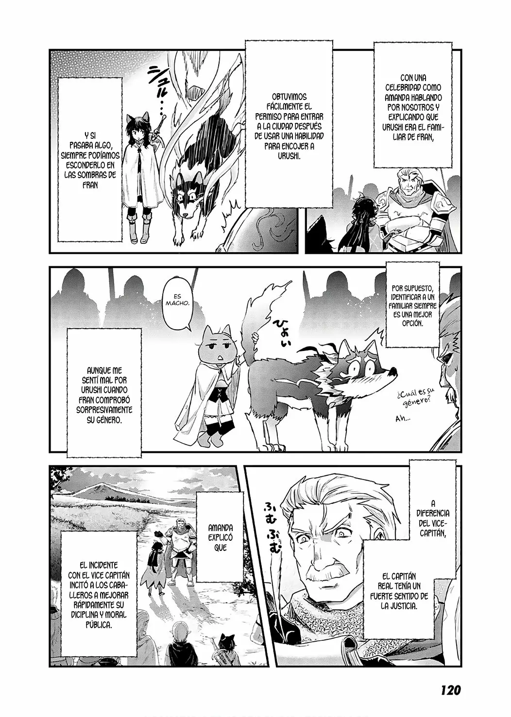 Tensei Shitara Ken Deshita Capítulo 25.2 - Page 14