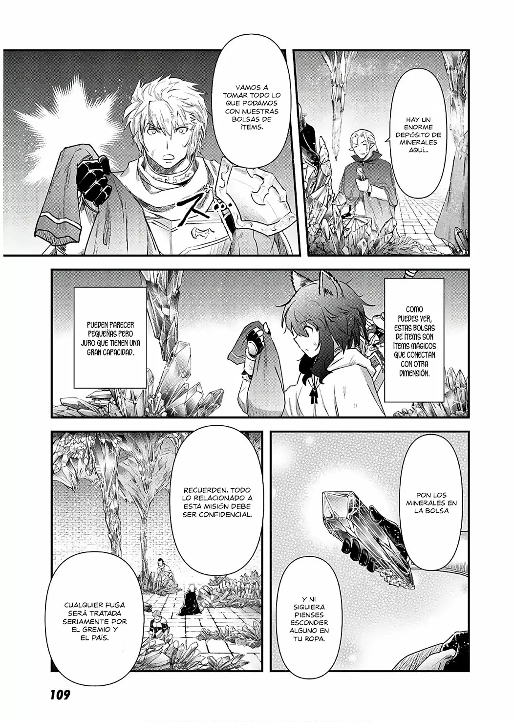 Tensei Shitara Ken Deshita Capítulo 25.2 - Page 3