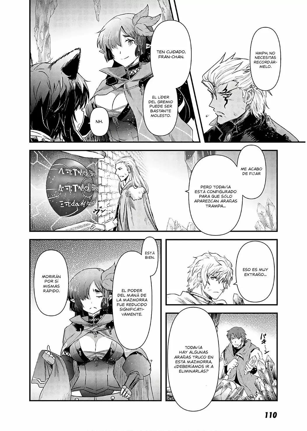 Tensei Shitara Ken Deshita Capítulo 25.2 - Page 4