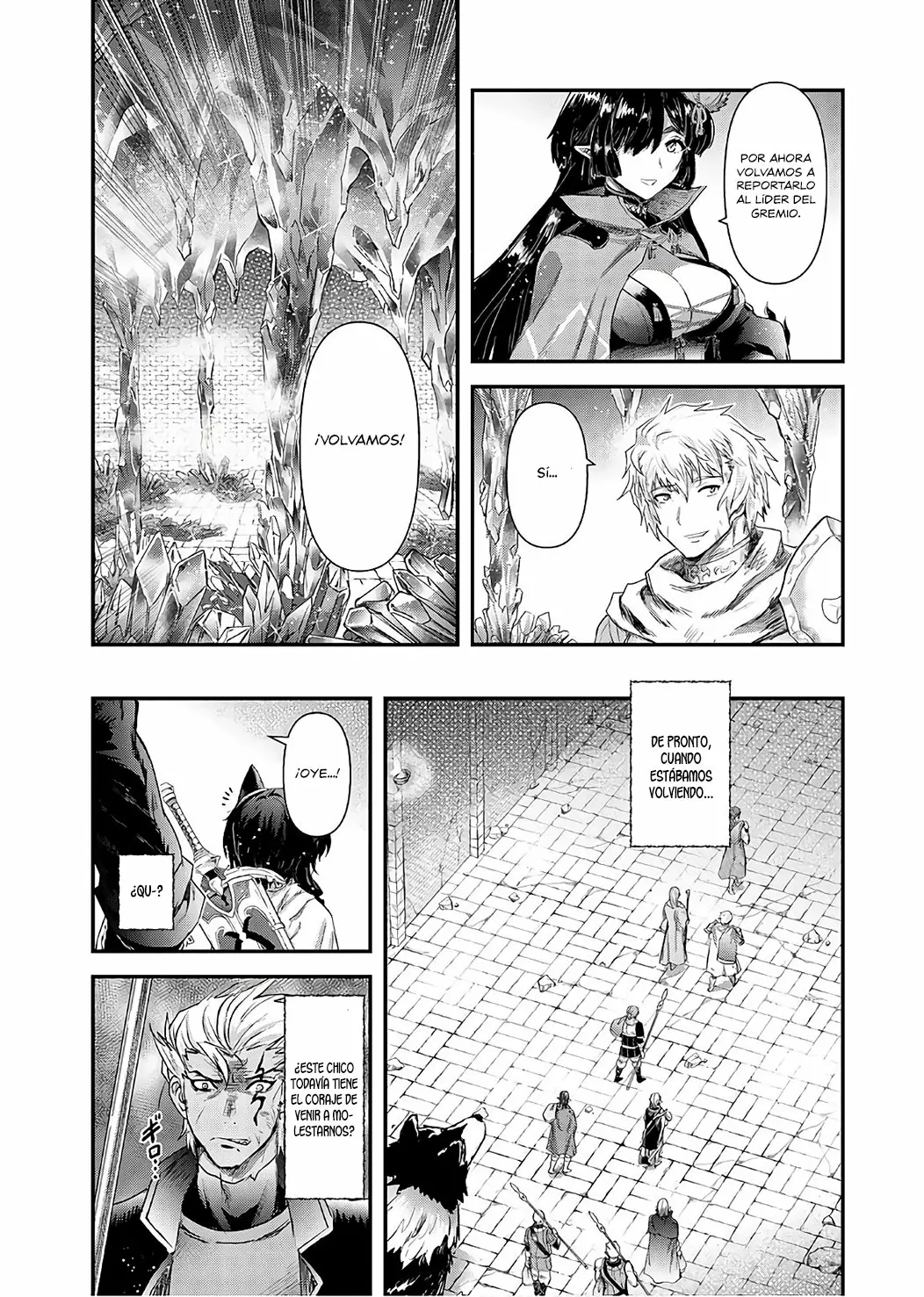 Tensei Shitara Ken Deshita Capítulo 25.2 - Page 5