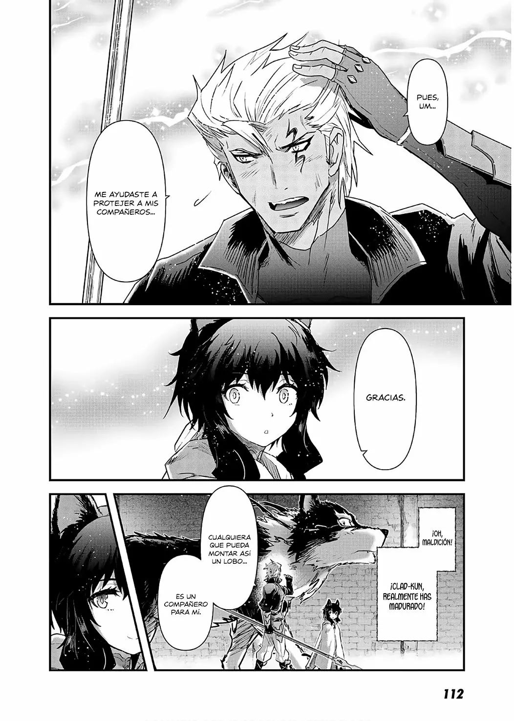 Tensei Shitara Ken Deshita Capítulo 25.2 - Page 6