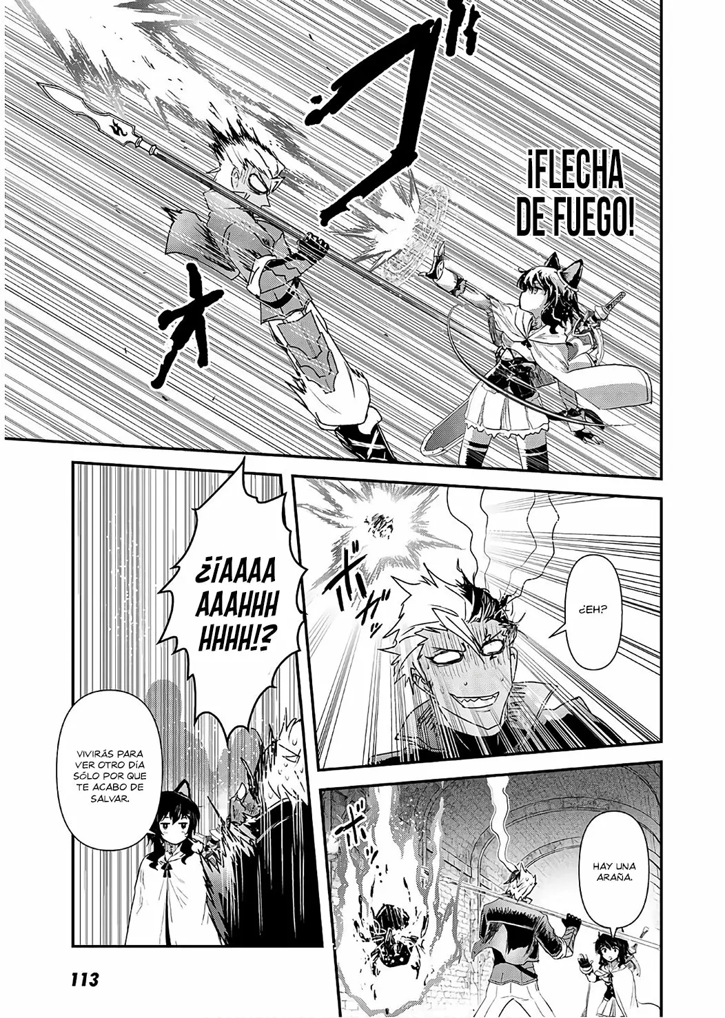 Tensei Shitara Ken Deshita Capítulo 25.2 - Page 7