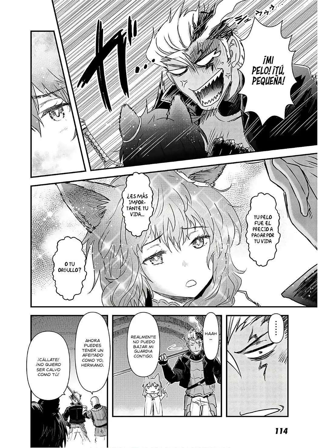 Tensei Shitara Ken Deshita Capítulo 25.2 - Page 8