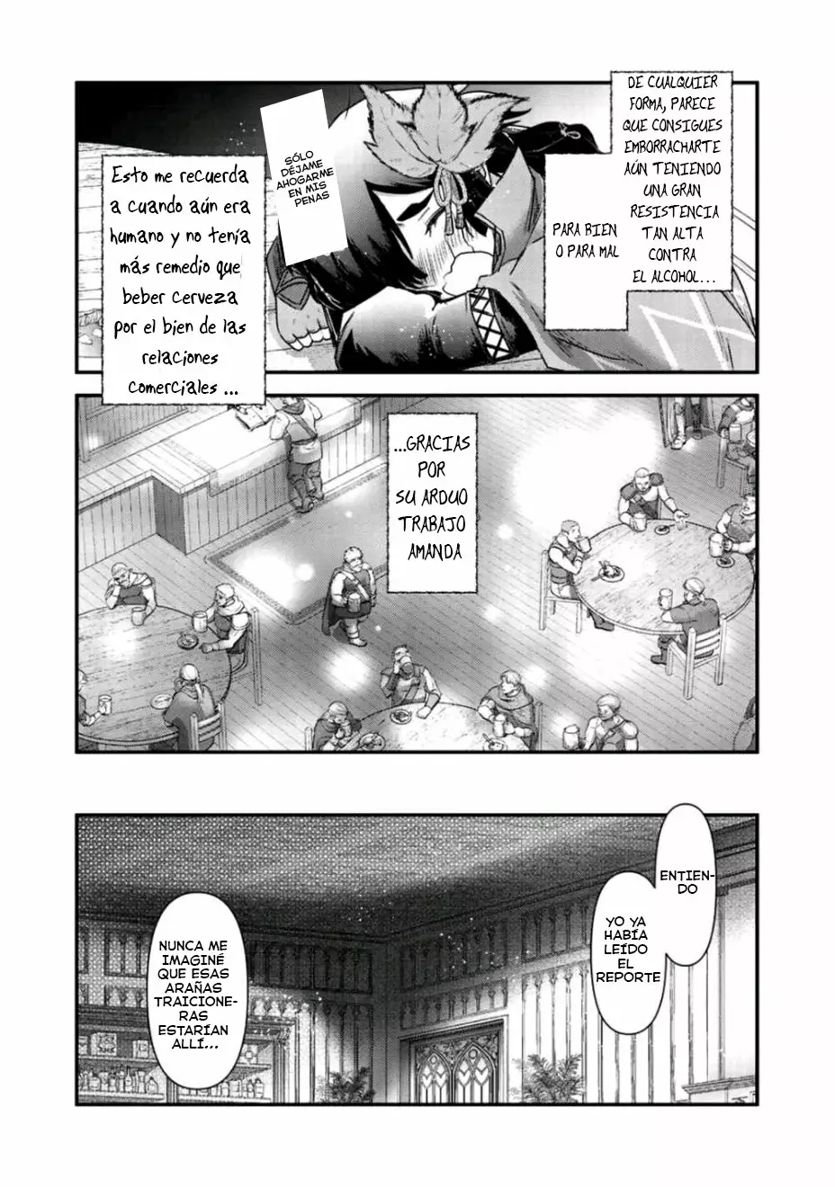 Tensei Shitara Ken Deshita Capítulo 26 - Page 11