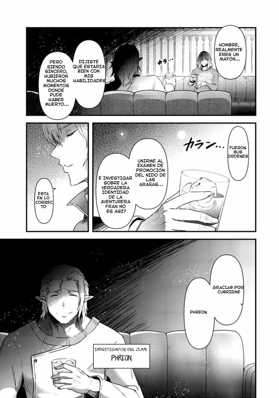 Tensei Shitara Ken Deshita Capítulo 26 - Page 12