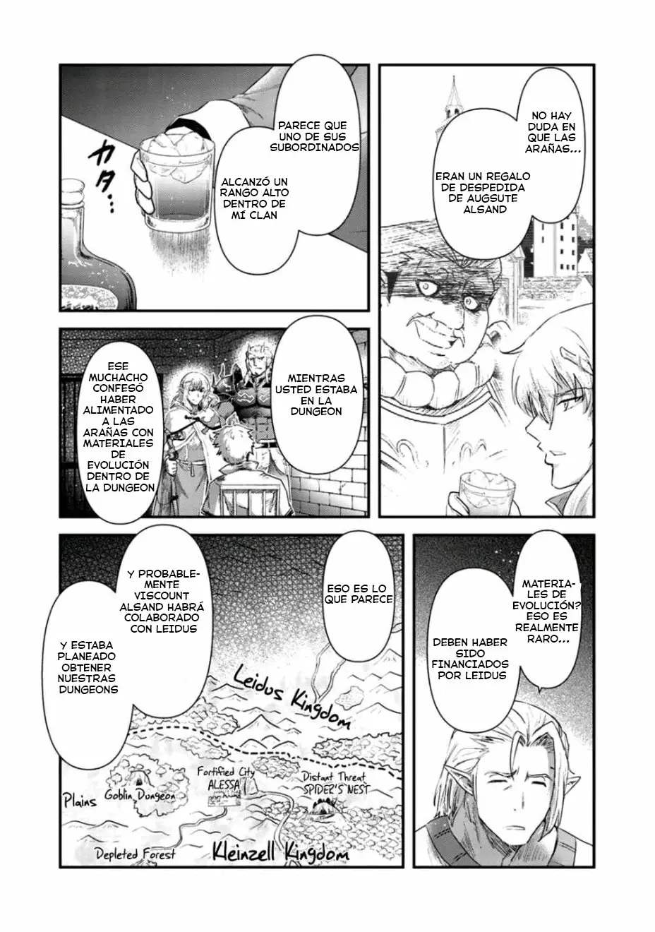 Tensei Shitara Ken Deshita Capítulo 26 - Page 13