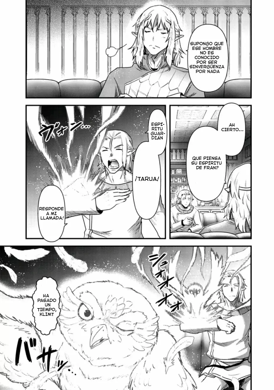 Tensei Shitara Ken Deshita Capítulo 26 - Page 14