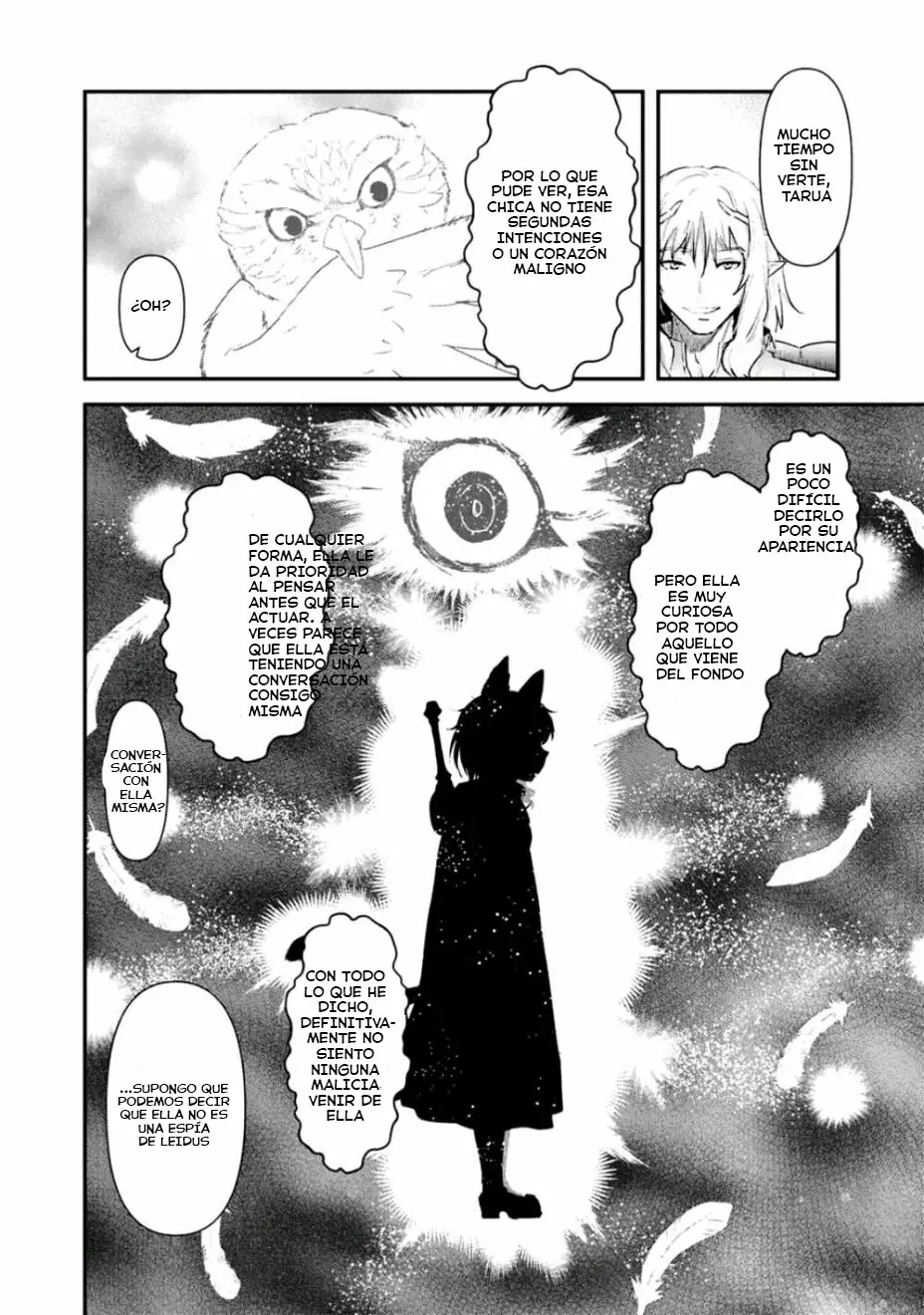 Tensei Shitara Ken Deshita Capítulo 26 - Page 15