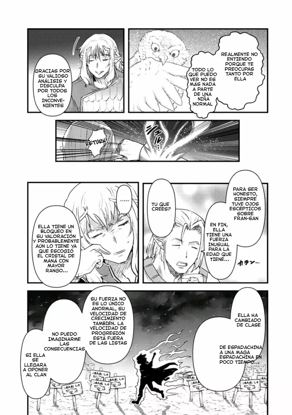 Tensei Shitara Ken Deshita Capítulo 26 - Page 16